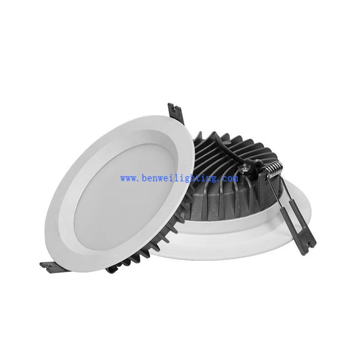 Embedded Office Hotel Ceiling Downlight LED Dimmable Down Light