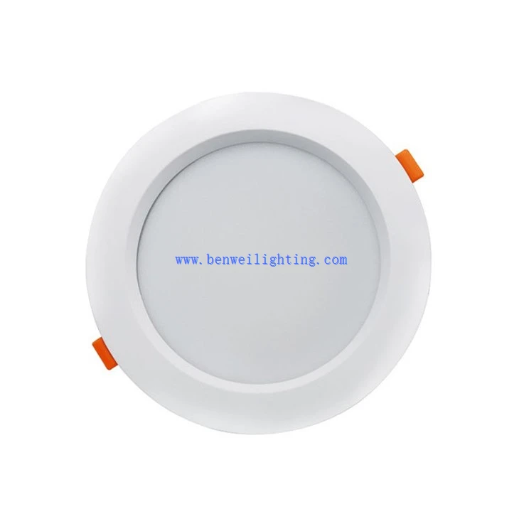 Embedded Office Hotel Ceiling Downlight LED Dimmable Down Light