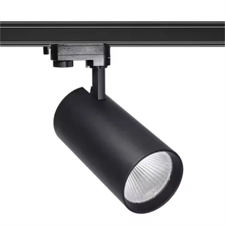 Flexible LED Rail Track Lights Dimmable