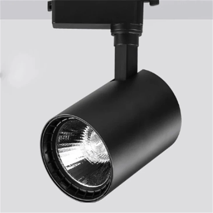 Flexible LED Track Light Dimmable