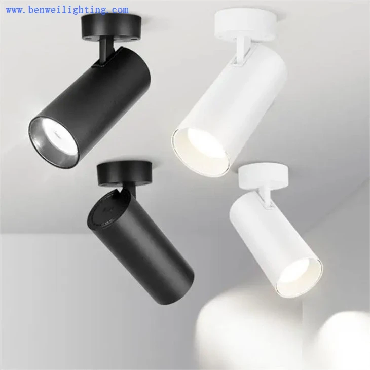 flexible track lighting