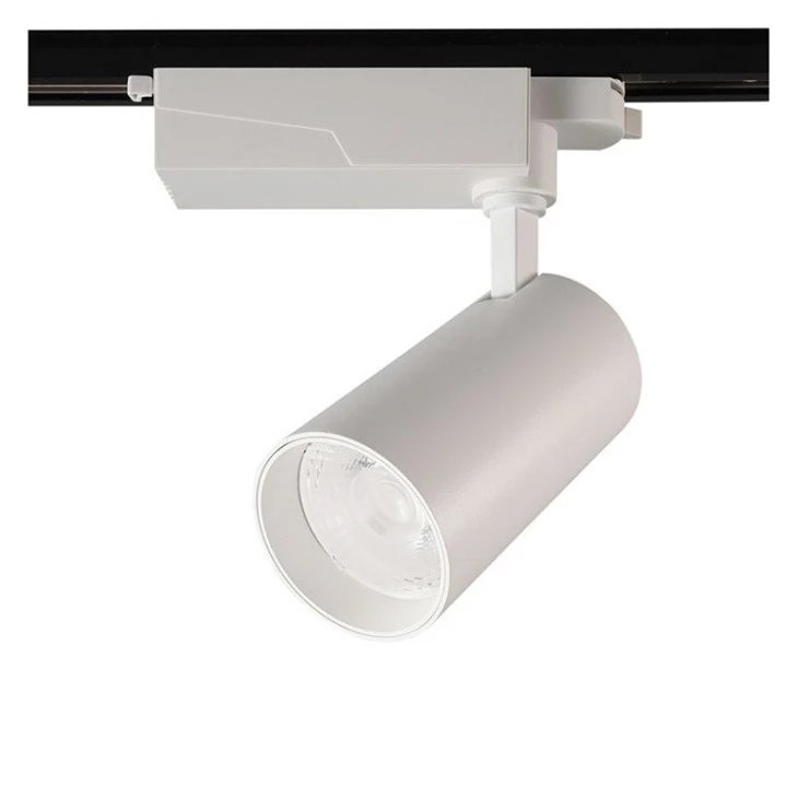 Flicker-free Aluminum LED Track Light suppliers