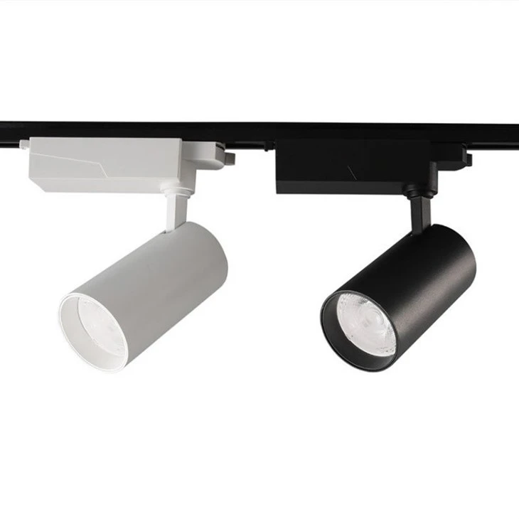 Flicker-free Aluminum LED Track Light best