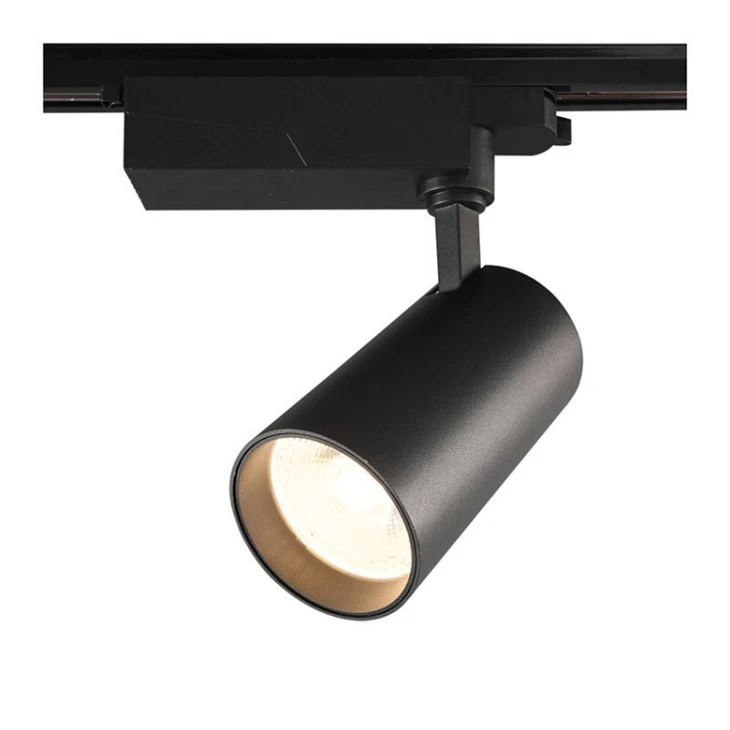 Flicker-free Aluminum LED Track Light