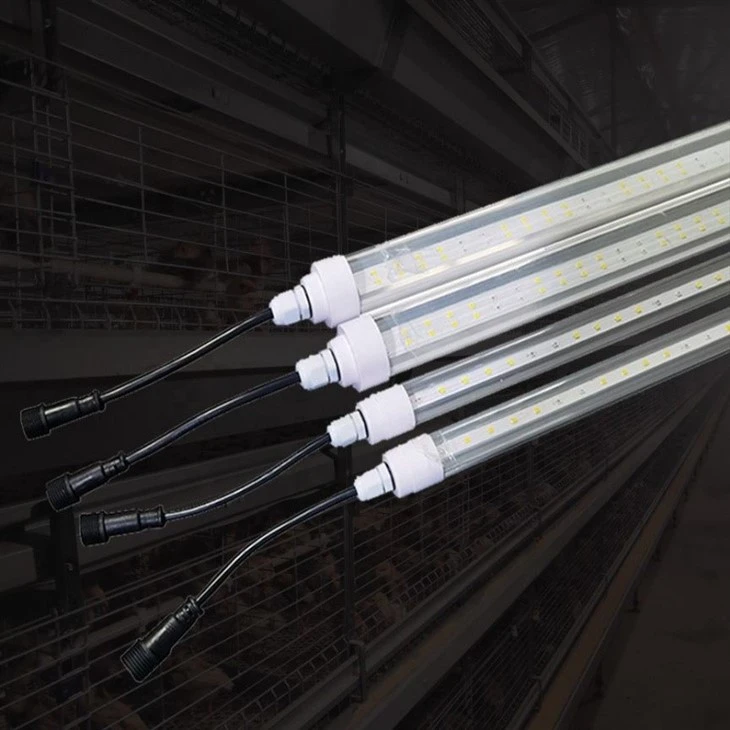 Flicker-Free Dimmable LED Poultry Lighting factory
