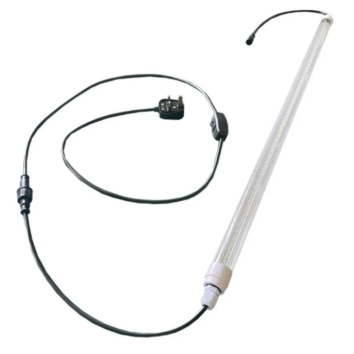 Flicker-Free Dimmable LED Poultry Lighting high quality