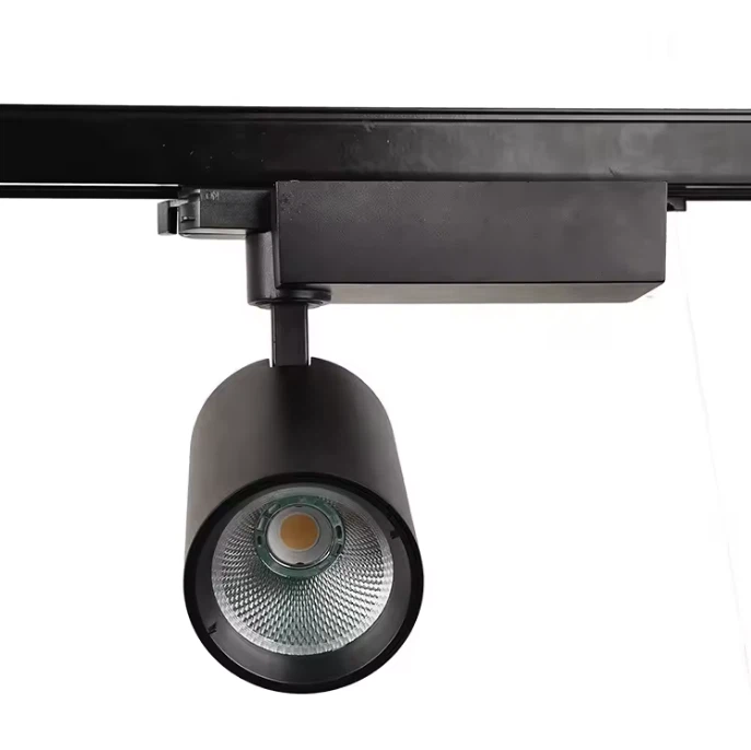Flicker Free LED Track Lighting Dimmable