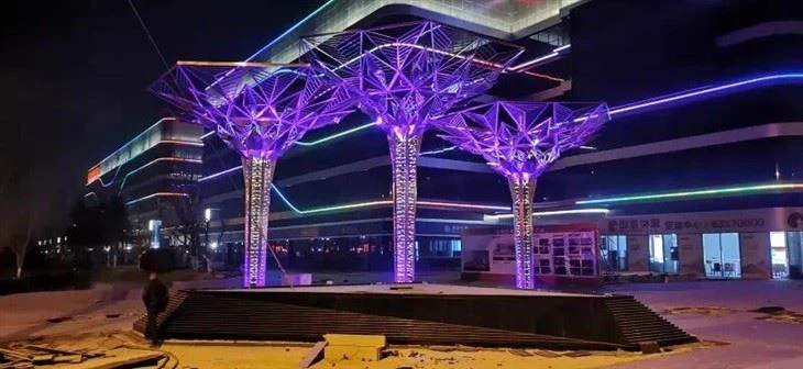 Floodlight 12-24V DC