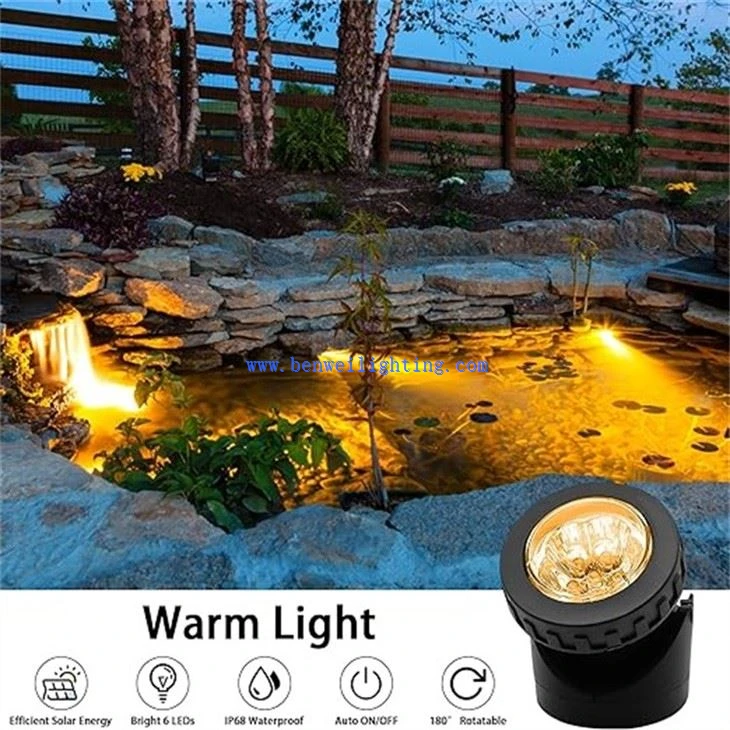 Fountain Underwater Light (1)