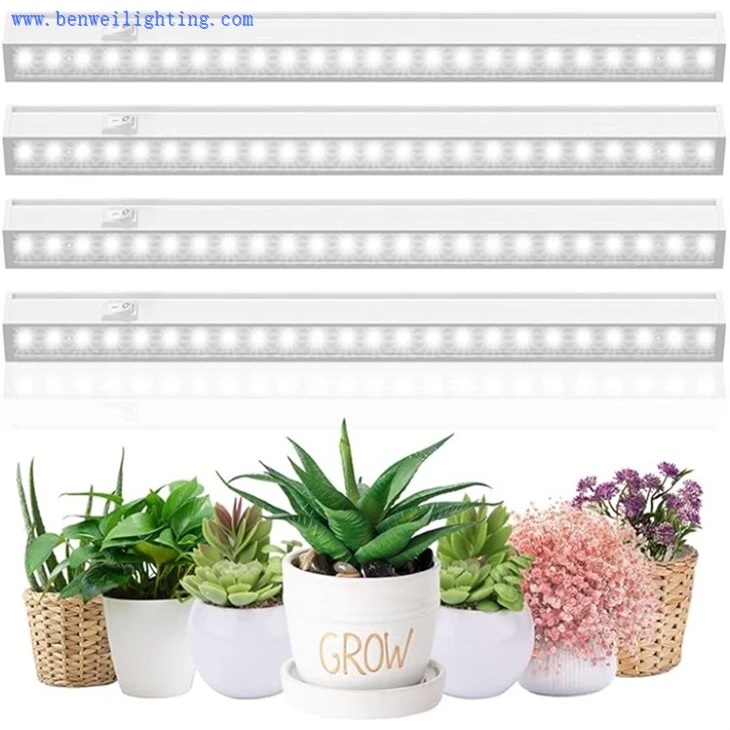 Full Spectrum White LED Grow Light
