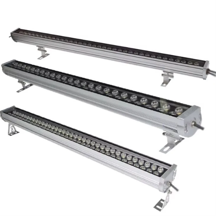 High Power Waterproof RGB LED Wall Washer Light high quality
