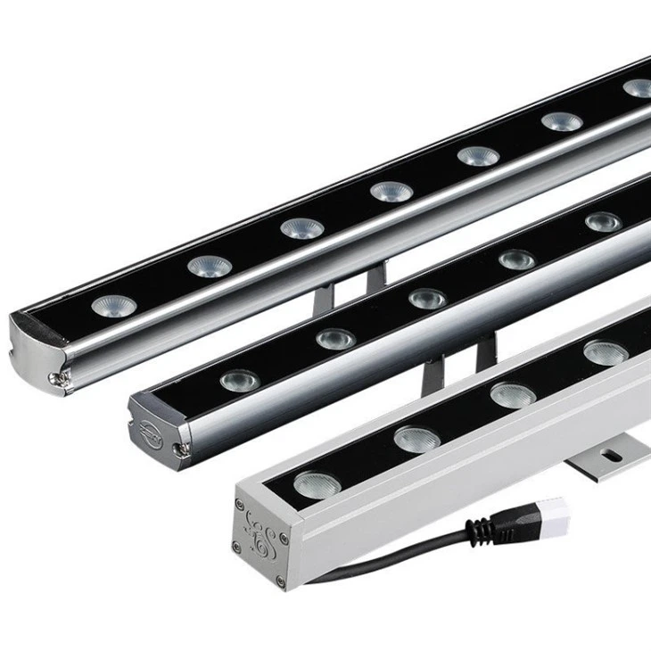 Indoor RGB LED Wall Washer Light