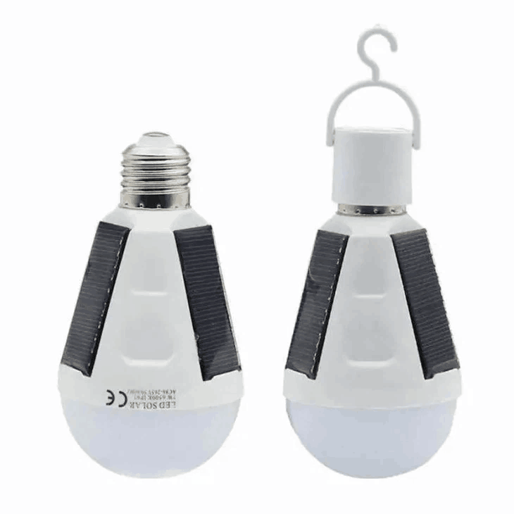 Emergency Solar Rechargeable Bulb1 Emergency Solar Rechargeable Bulb1