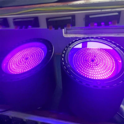 310nm UVB LED лампи във фотохимичния катализ: Ново поколение високо-ефективни светлинни източници