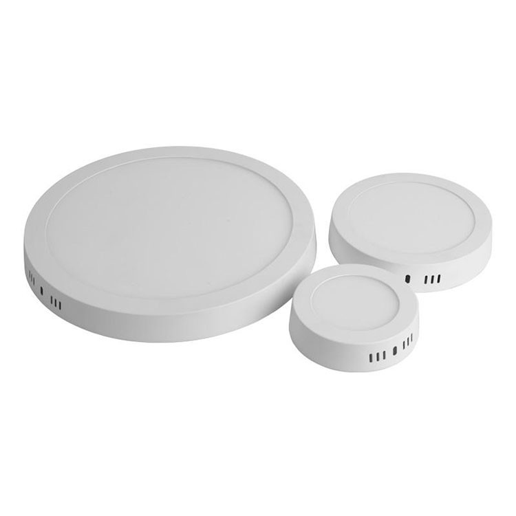 Modern Indoor Round Panel Light 5