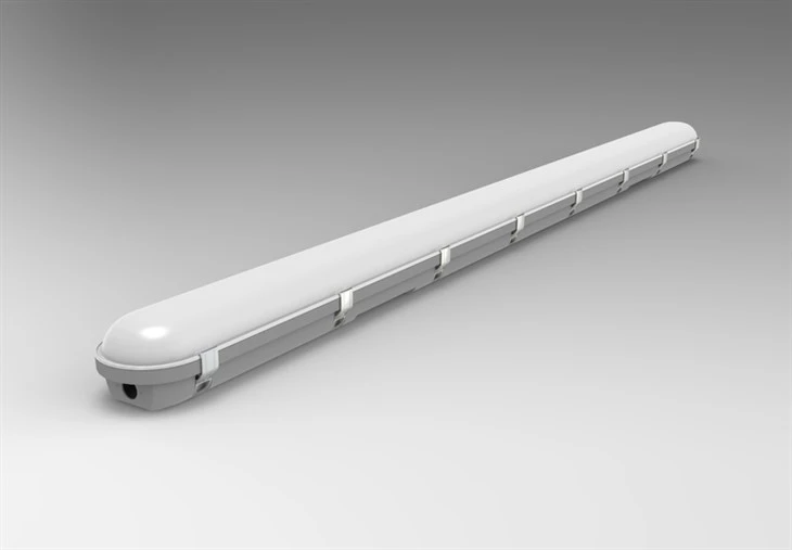 Integrated LED Tri-Proof Light 120cm