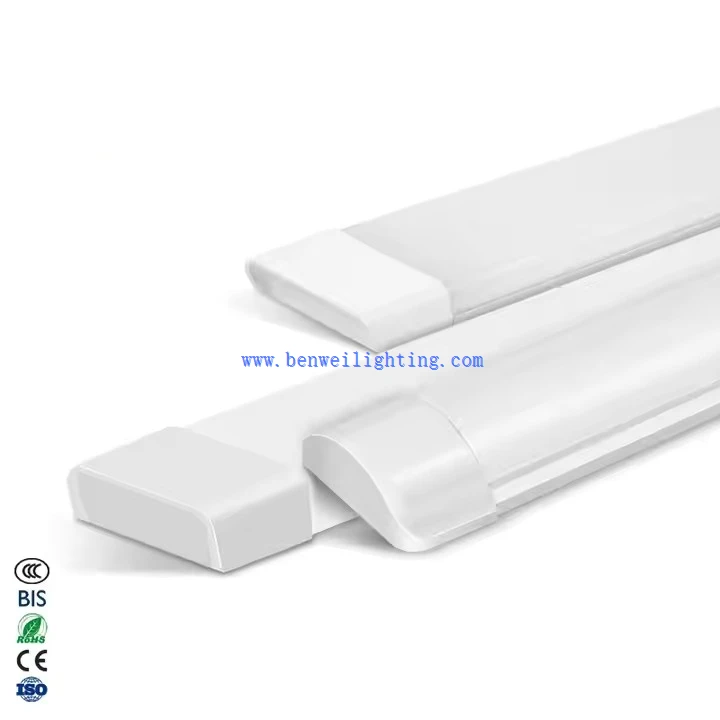Led Batten Light 110-277V 8W 5900K