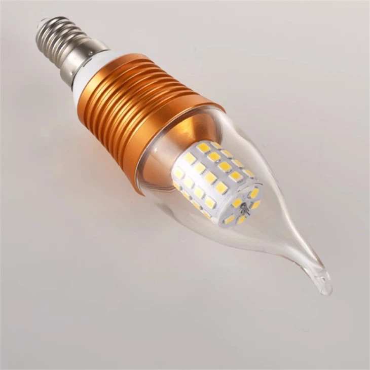 LED Candle Light Bulbs