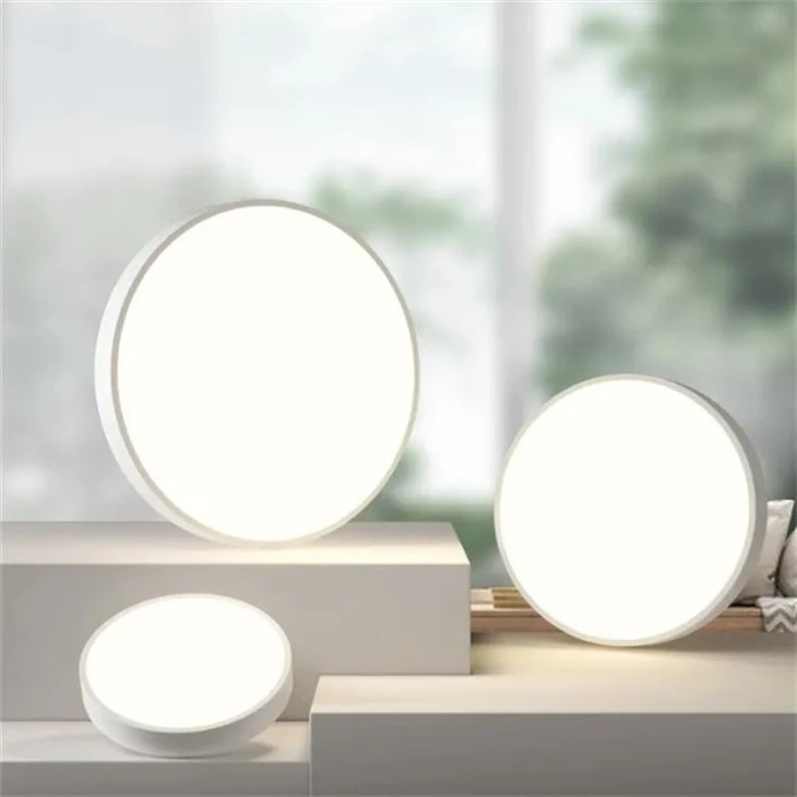 LED Ceiling Lamp Dimmable Circular Home best