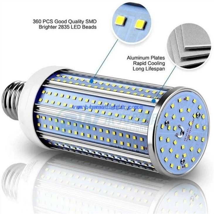 E40 led corn light bulb