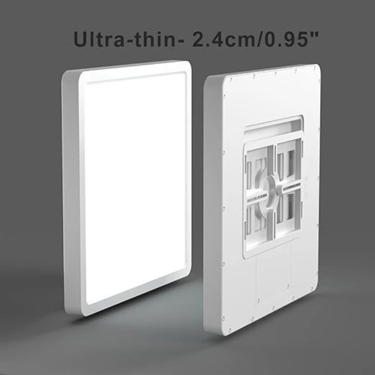 Led Flat Panel Light 100V-277V