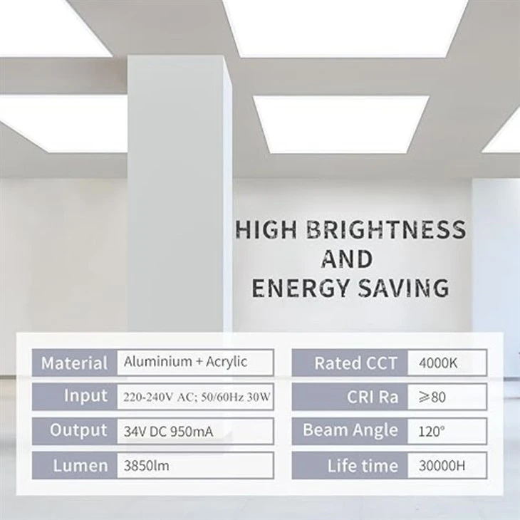 Led Flat Panel Light 200W 150W