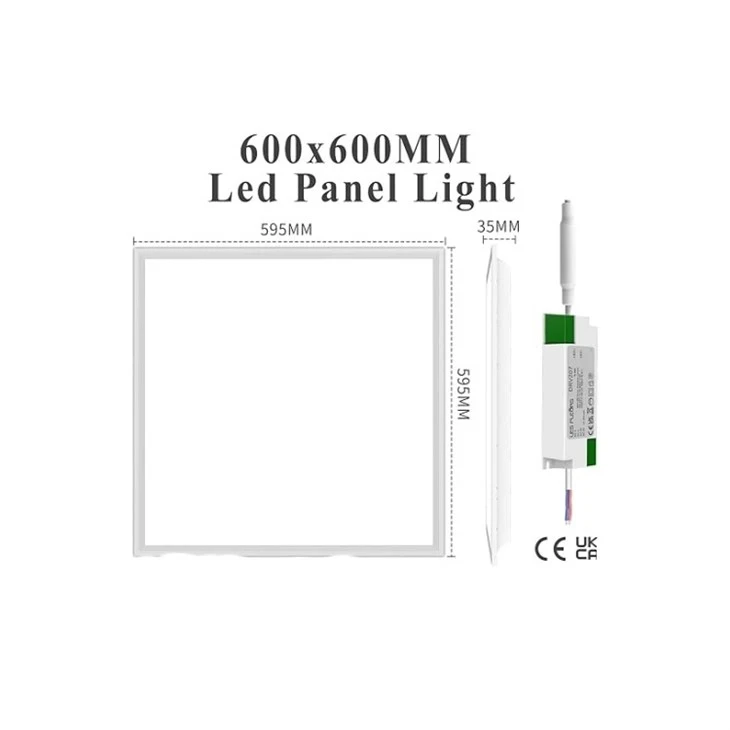 Led Flat Panel Light 200W 150W