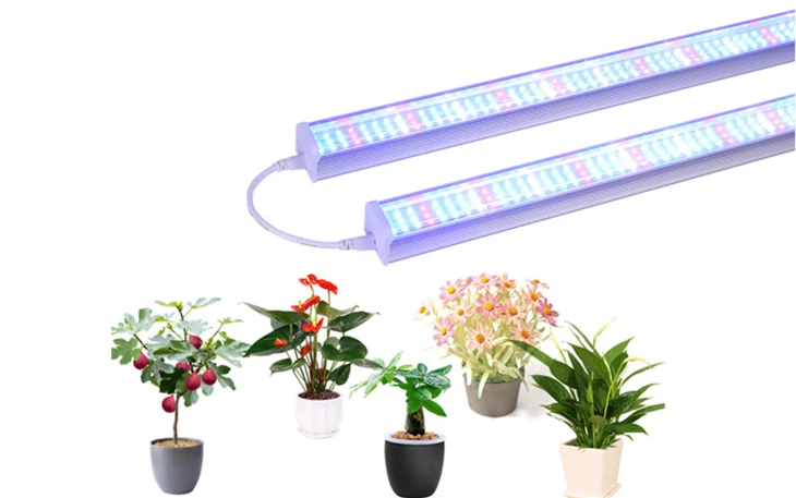 LED Grow Light Strips For Plants Grow Lights Greenhouse Plant