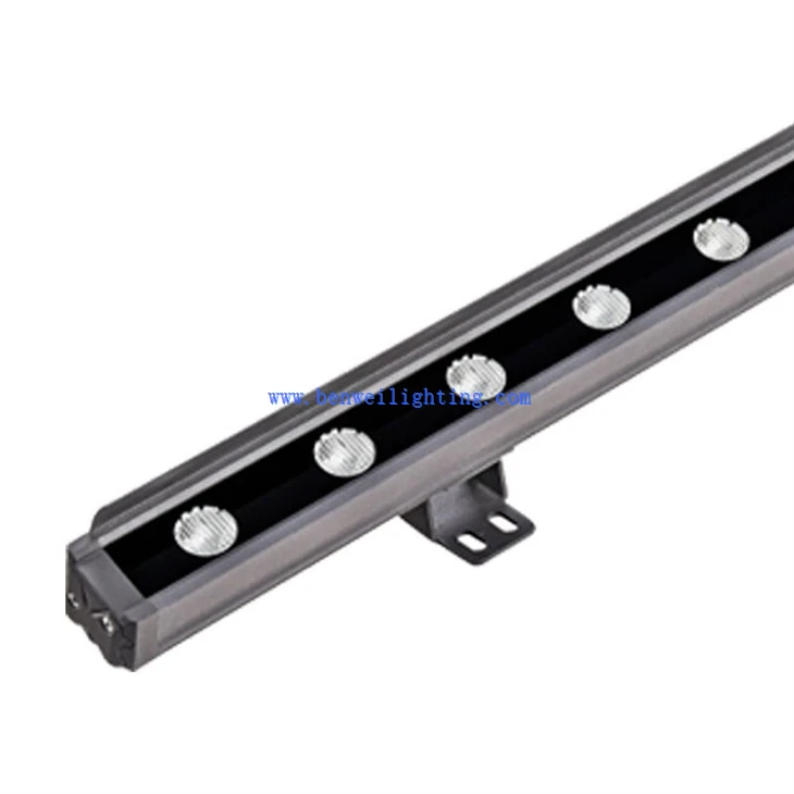 Led Wall Recessed Washer Light