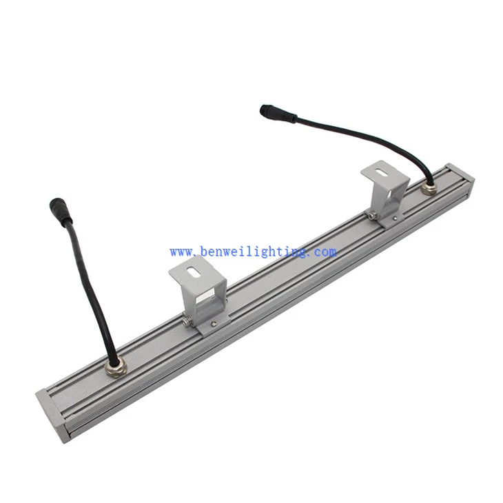 Led Wall Recessed Washer Light