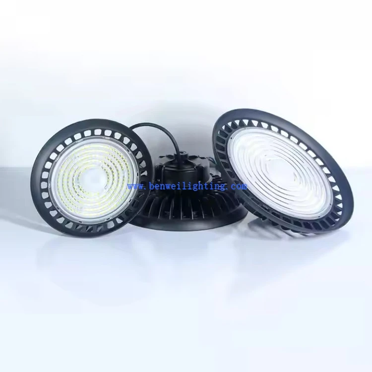 Led Waterproof Highbay Light 110-277V Ip67