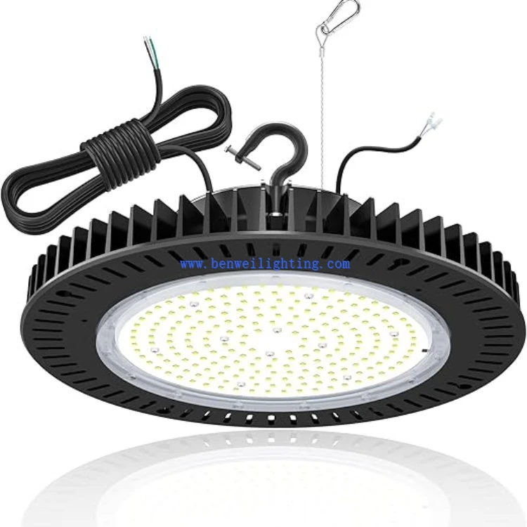 Led Waterproof Highbay Light 110-277V Ip67