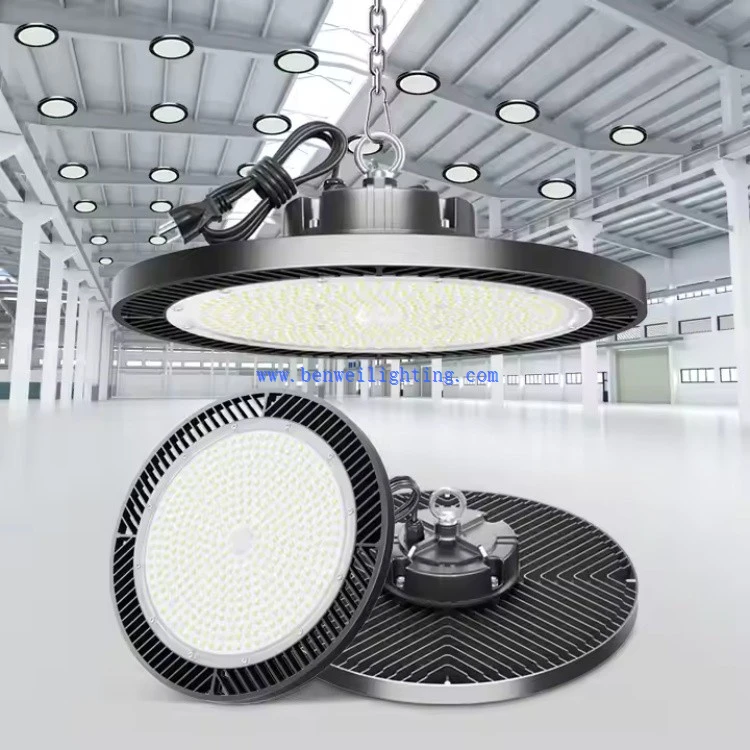 Led Waterproof Highbay Light 110-277V Ip67