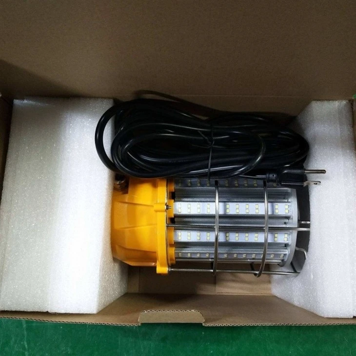 Portable Construction Work LED Lights 100W factory