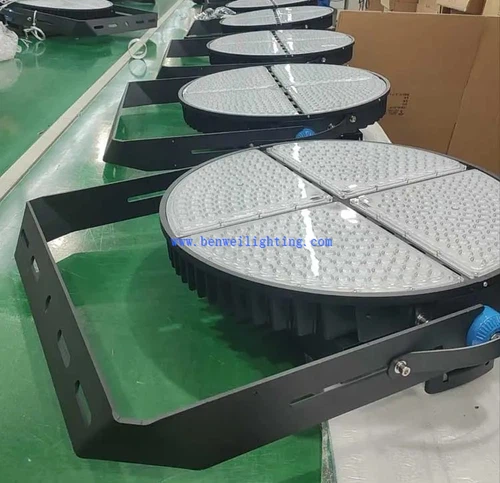 LED Round stadium lightings LED Round stadium lightings
