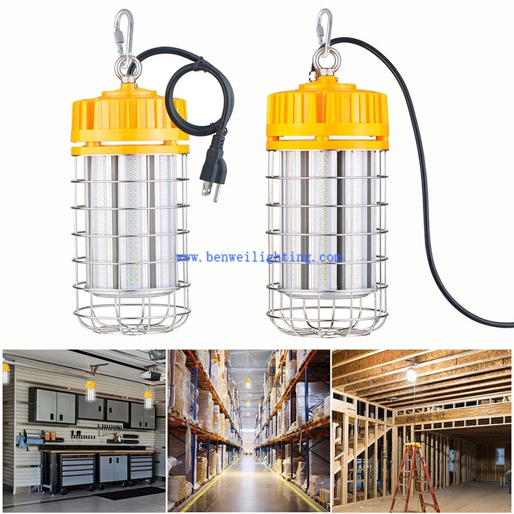 80W LED Construction Hanging Work Light 80W LED Construction Hanging Work Light