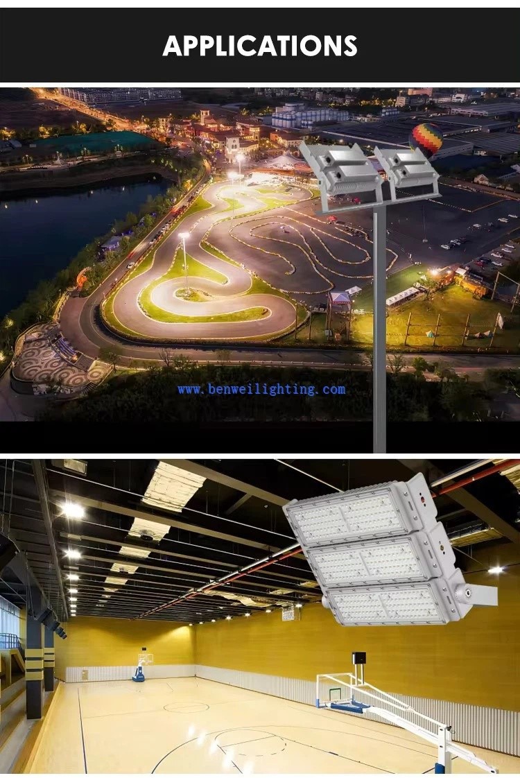 stadium light application stadium light application