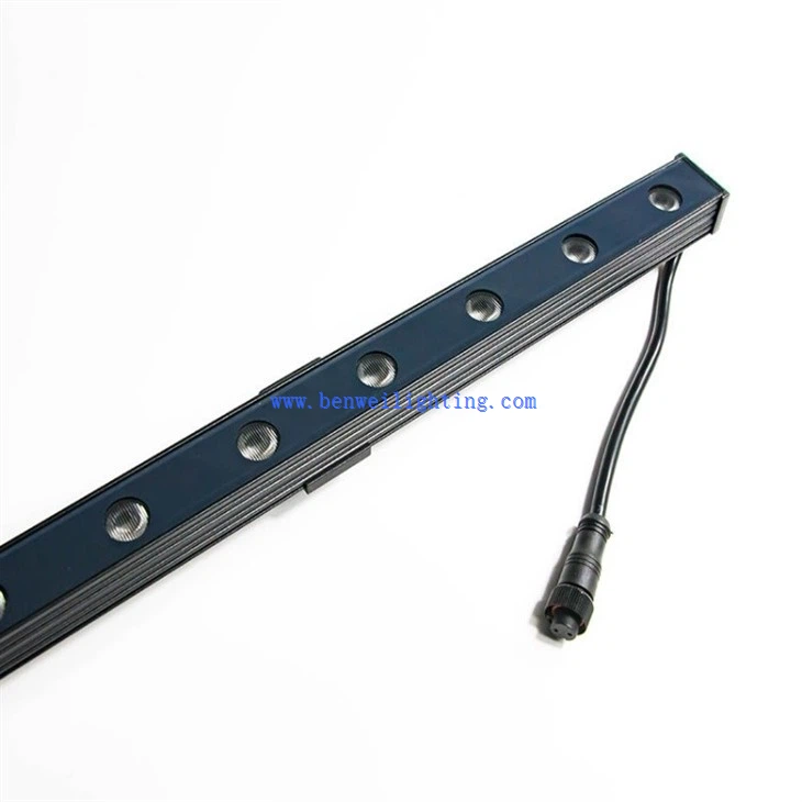 led wall washer indoor