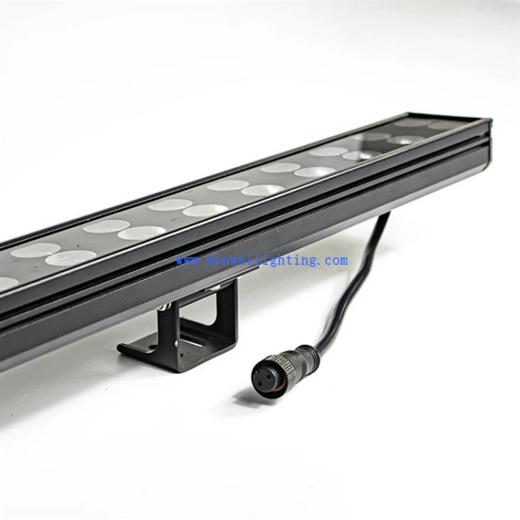 outdoor led wall washer light bar
