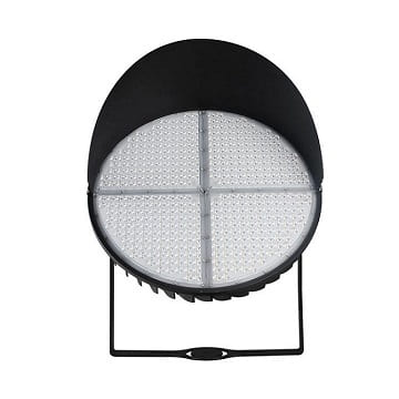 Round Led Stadium Light 1000w
