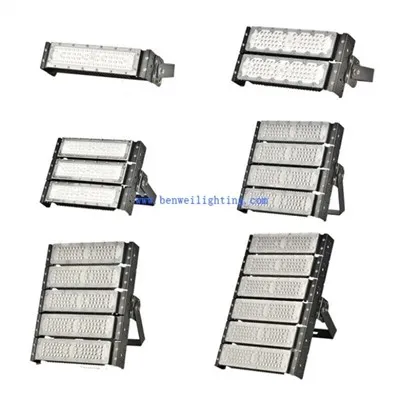 200W 4500K LED светлина за стадион