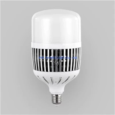 3200K алуминиева перка LED крушка с вентилатор