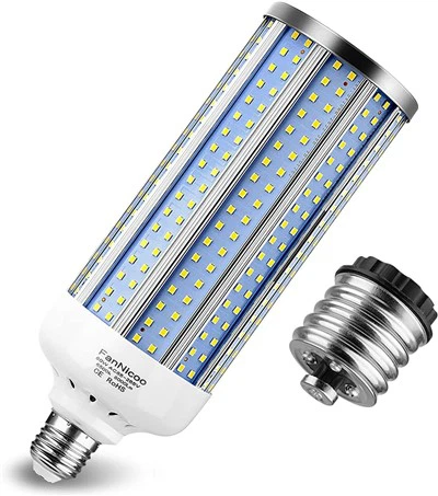 E29 LED лампа за царевица