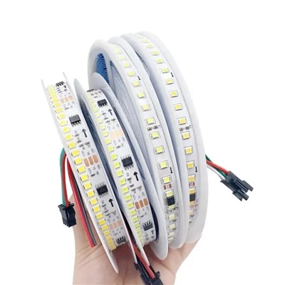 Гъвкава водоустойчива LED лента IP65