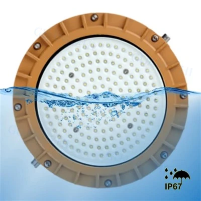 LED взривозащитени осветителни тела