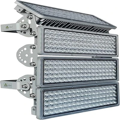 LED прожектори Регулируеми светлини за стадион