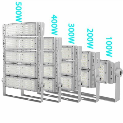 LED светлина за стадиони за спортни обекти