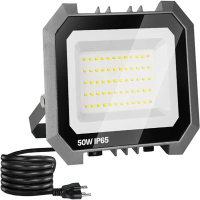 Стенен светодиоден прожектор стадион 50W супер ярък