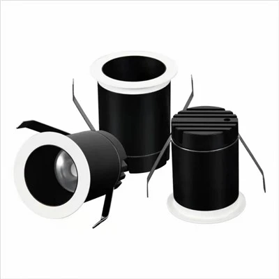 Мини LED прожектор 3CCT Димируем