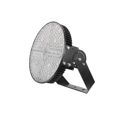 Кръгъл високомачтов прожектор